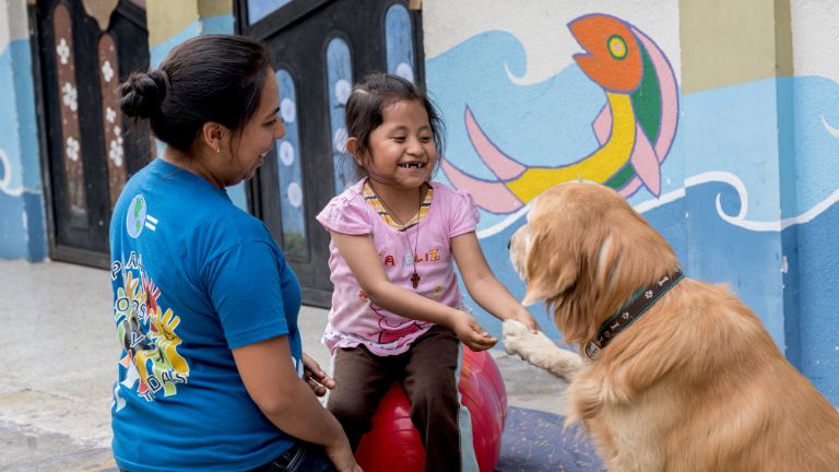 Guatemala inclusive education for children with disabilities | startpage