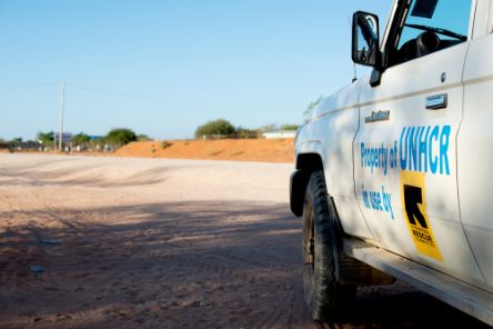 A car of CBMs partner