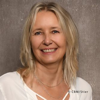 Porträt einer Frau