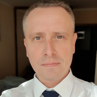 portrait of a man