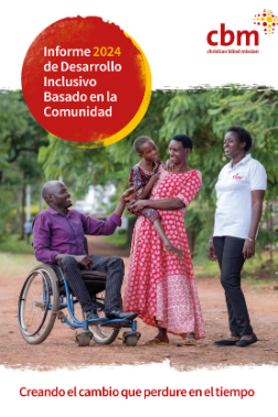 Community Based Inclusive Development | startpage