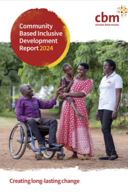 Community Based Inclusive Development | startpage