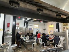 CBM and Lebanese Union for Persons with<br/>Physical Disability ( LUPD) community kitchen in Beirut<br/>Access, Lebanon.