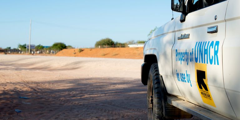 A car of CBMs partner