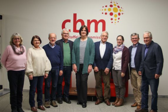 Supervision Board of CBM