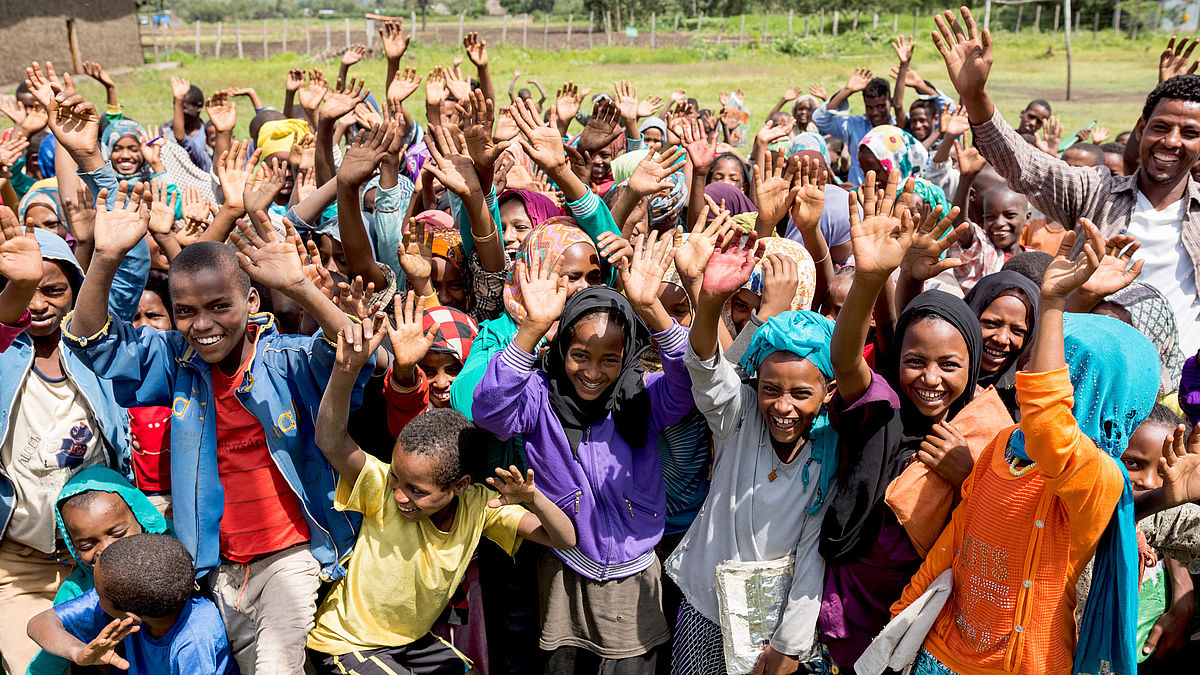 Trachoma Prevention Control Programm