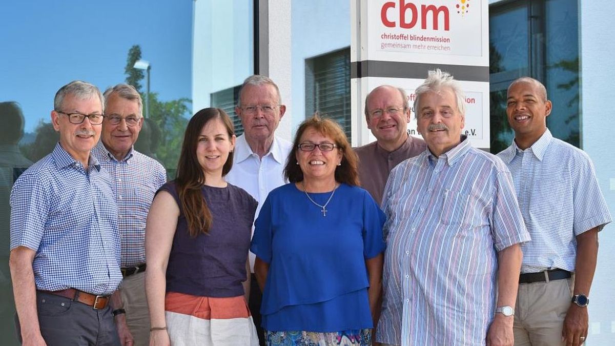 CBM International's Supervisory Board